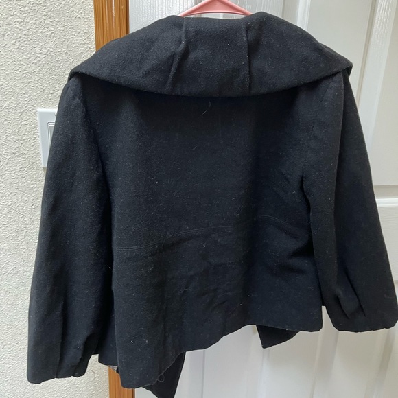 Mossimo black jacket. - Picture 2 of 3